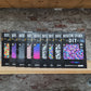 Reflective Berlin Reflecterende DIY Stickers Large A4