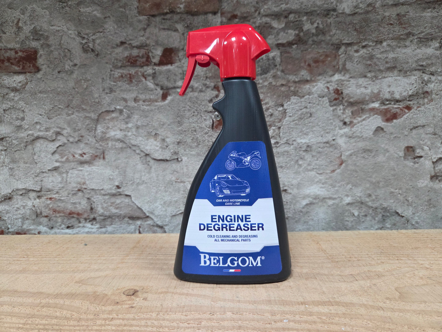 BELGOM engine degreaser