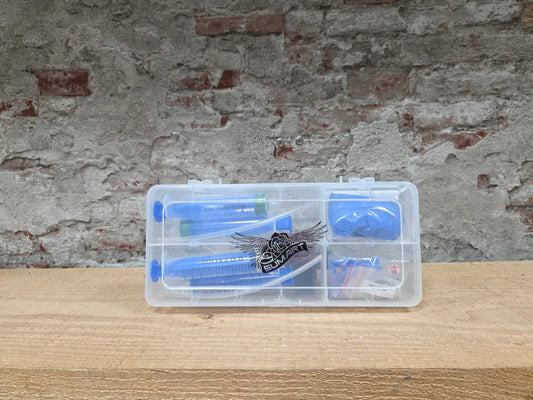 SUMART BK-MD5 universele ontluchtings kit