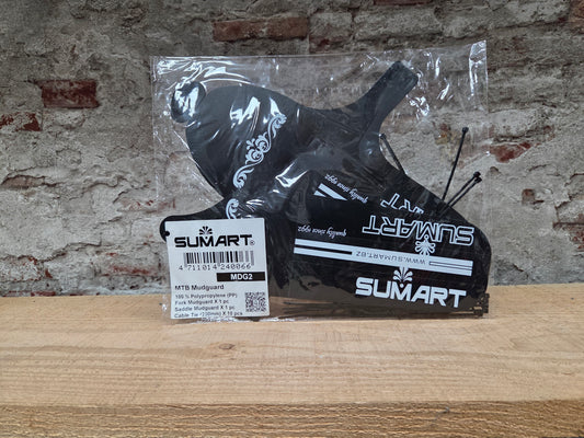 Sumart MDG2 mud guard set