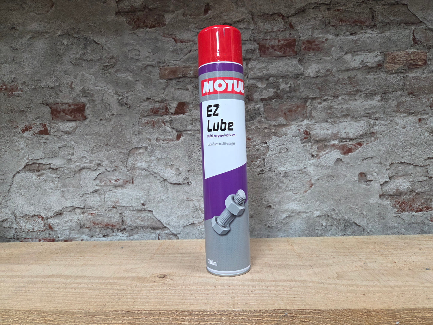 MOTUL workshop e.z. multi-spray