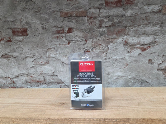 KLICKfix steekslot voor racktime