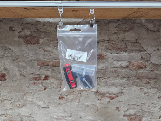 KLICKFIX klicky set met schroeven