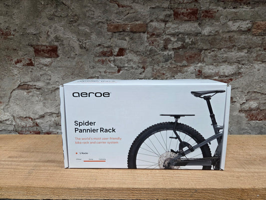 Aeroe Spider Pannier Rack