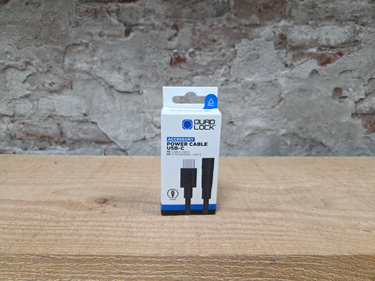 QUAD LOCK power cable usb-c