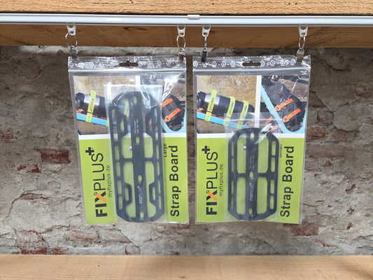 FIXPLUS strap board