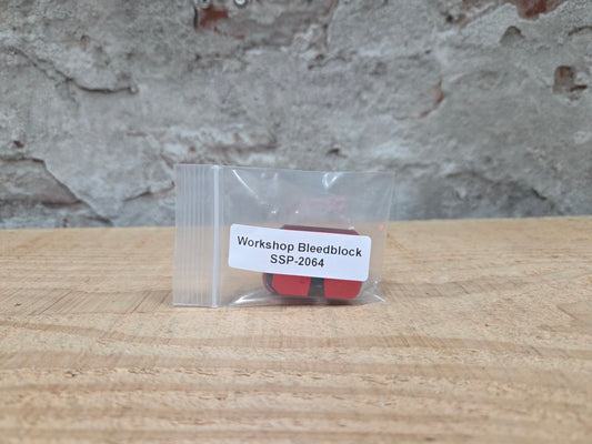 SUPERSONIC PARTS ontluchtings blok