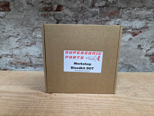 SUPERSONIC PARTS ontluchtings kit DOT