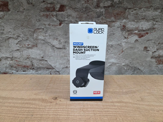 QUAD LOCK suction windscreen / dash mount v6