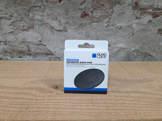 QUAD LOCK adhesive dash pad