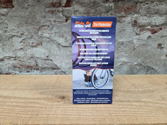 RIDE-ON sealant voor kinderfietsen