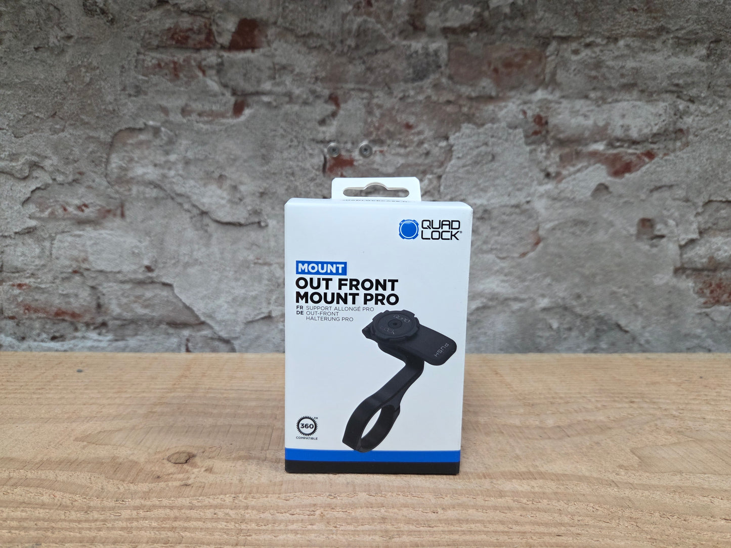 QUAD LOCK out front mount pro V2