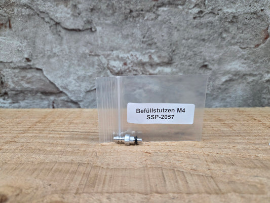 SUPERSONIC PARTS adapter mondstuk SSP-2057