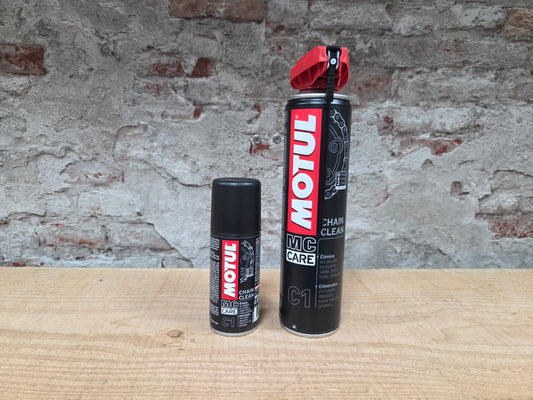 MOTUL C1 chain cleaner