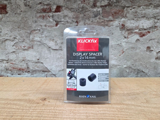 KLICKFIX display spacer