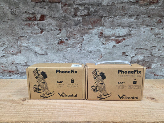 Valkental PhoneFix telefoonhouder