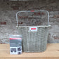 KLICKFIX retro mand structura 16L