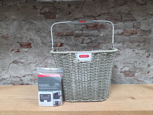 KLICKFIX retro mand structura 16L