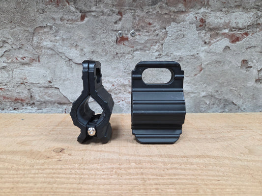 BIKE-IT tiedown clamp set