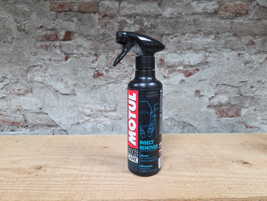 MOTUL E7 insect remover