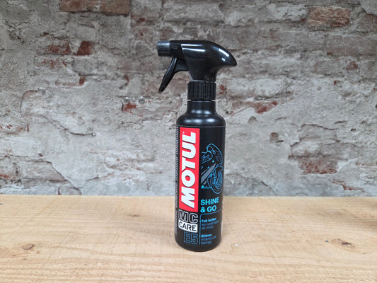 MOTUL E5 shine & go