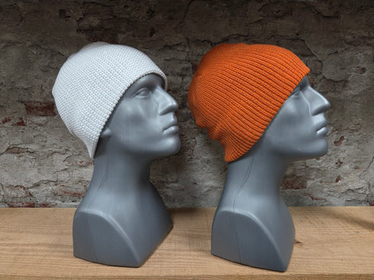 VALKENTAL reflecterende beanie