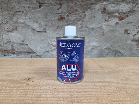 Belgom Aluminium poets