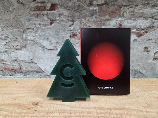 CYCLOWAX Ho-Ho-Hot wax core