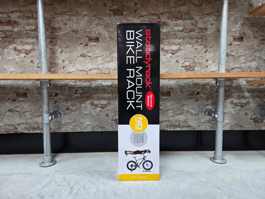 STEADYRACK classic fat bike