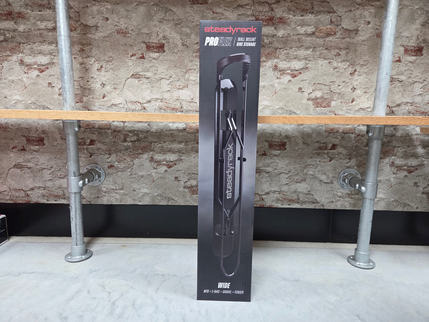 STEADYRACK proflex wide