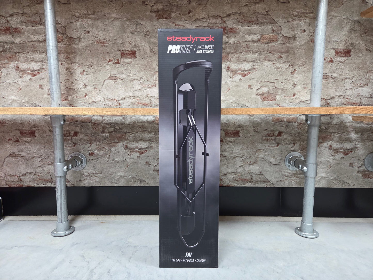 STEADYRACK proflex fat