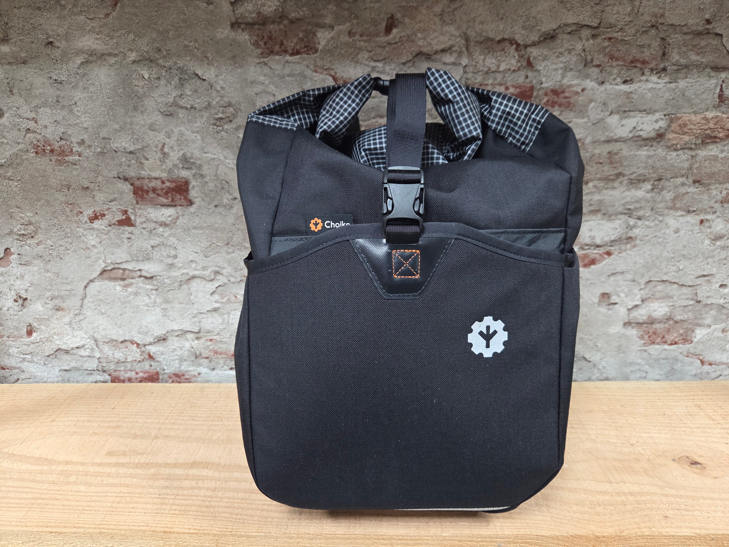 CHOIKE Alforja bikepacking