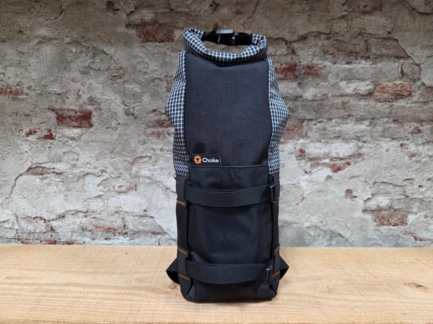 CHOIKE Alforja Micro drybag 6L