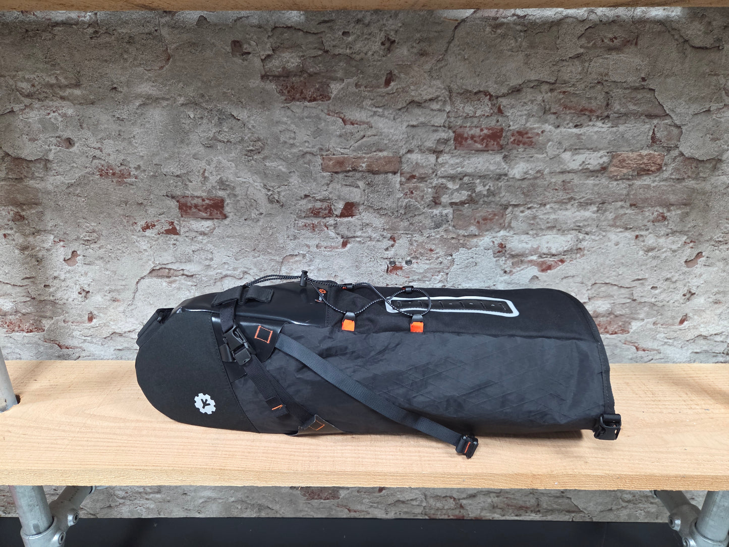 CHOIKE  SeatBag AlienHead 16L