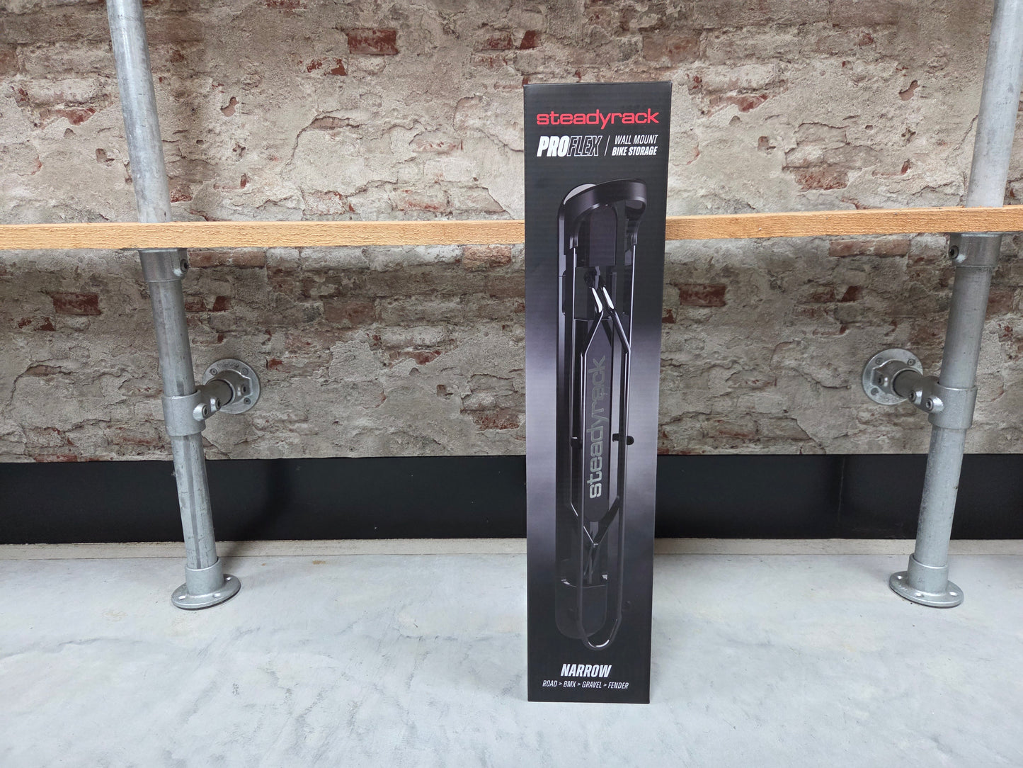 STEADYRACK proflex narrow