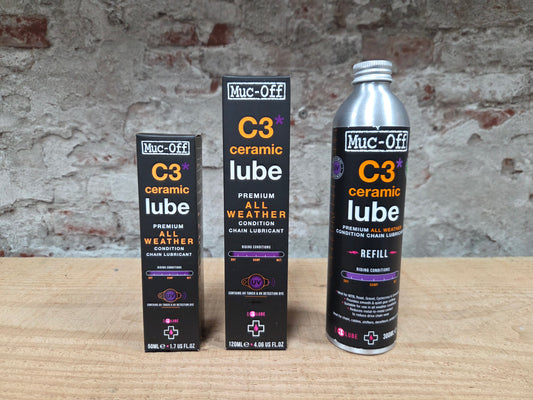 MUC-OFF C3 ceramic all weather lube