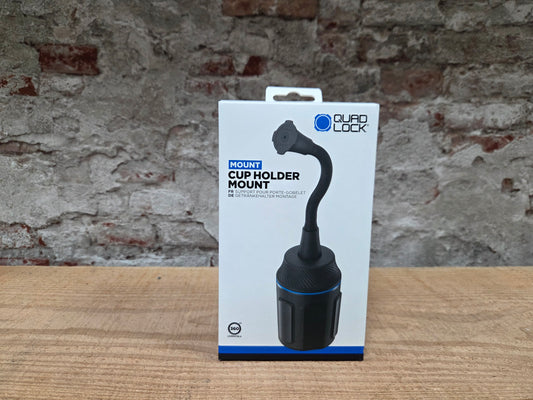 QUAD LOCK cup holder mount