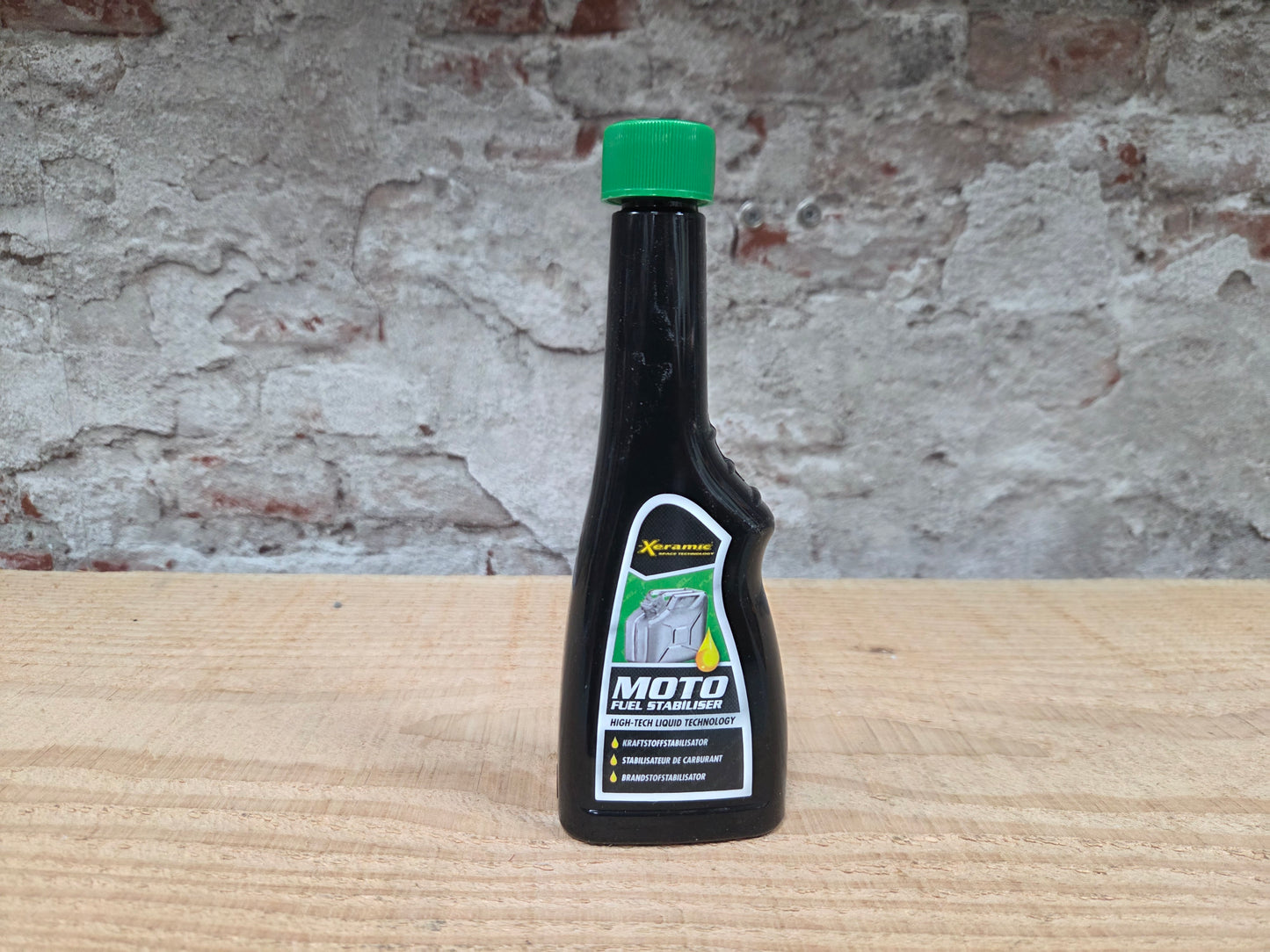 XERAMIC fuel stabilizer