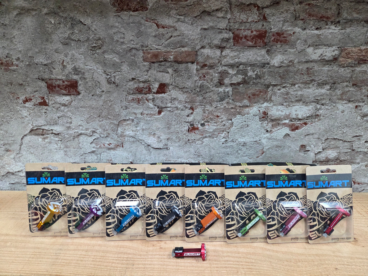 SUMART ubb-60 ontluchtingsblok