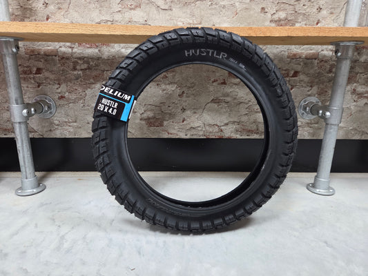 DELIUM Hustlr buitenband 20x4.00