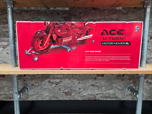 ACEBIKES u-turn motor mover xl