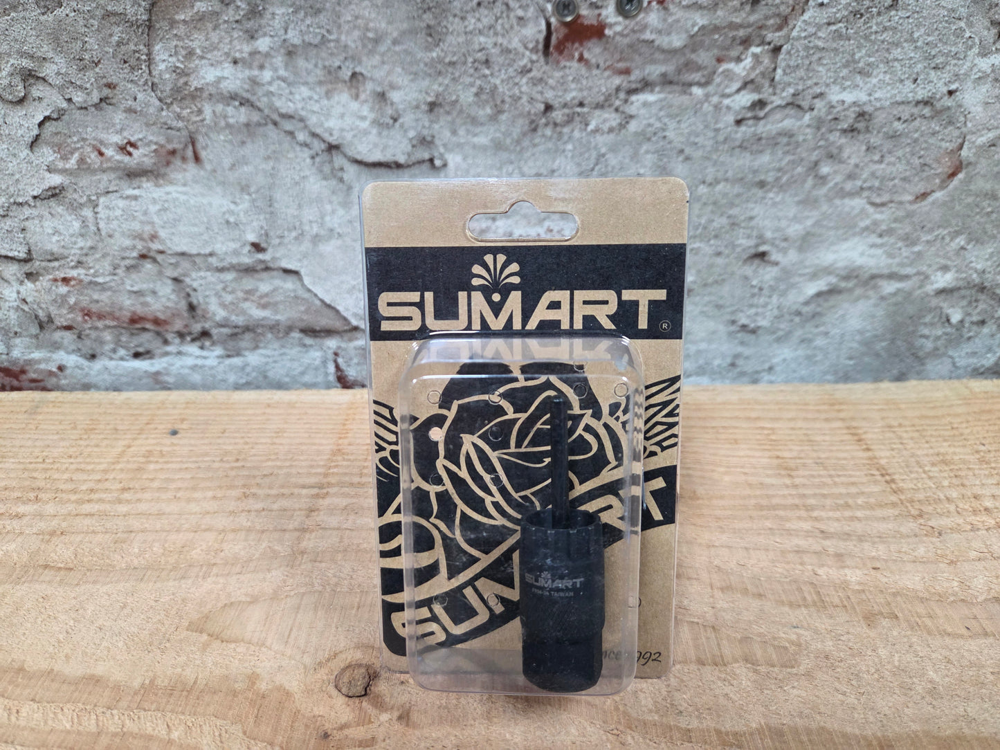 SUMART FRM-24 freewheel remover gereedschap in verpakking voor Shimano 12-tands freewheels