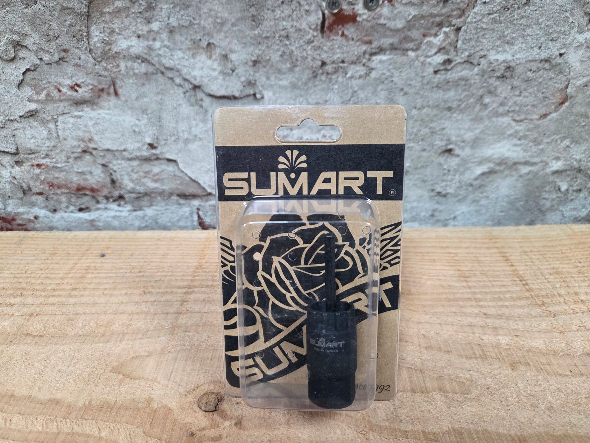 SUMART FRM-24 freewheel remover gereedschap in verpakking voor Shimano 12-tands freewheels