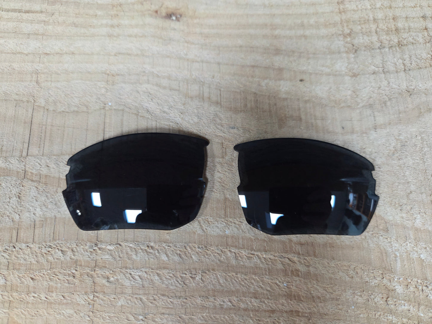 URBANIUM EYEWEAR reserve glazen voor de Terra
