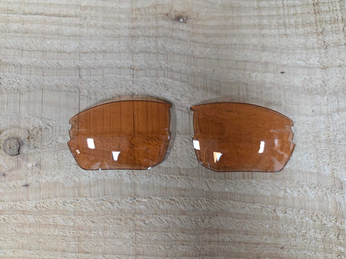 URBANIUM EYEWEAR reserve glazen voor de Terra