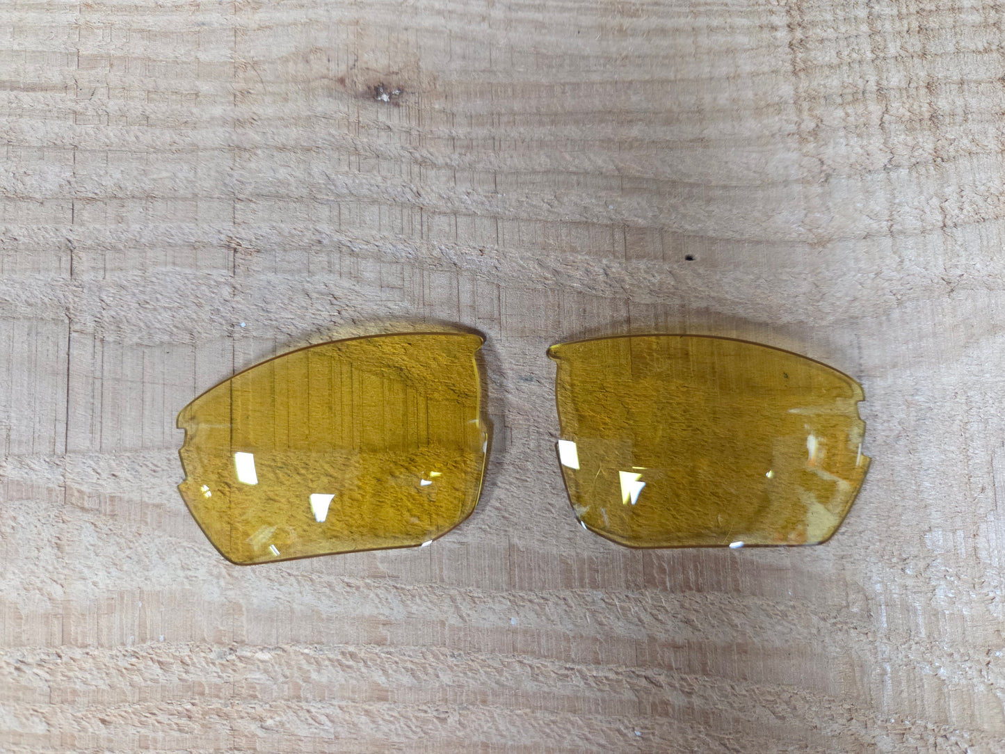 URBANIUM EYEWEAR reserve glazen voor de Terra