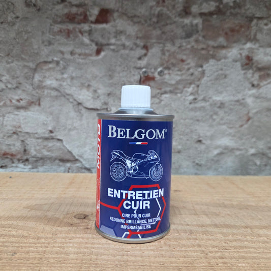 Belgom lederwax 250ml