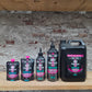 Muc-Off No Puncture Hassle Tubeless Sealant MTB complete productlijn van 80ml tot 5 liter formaten