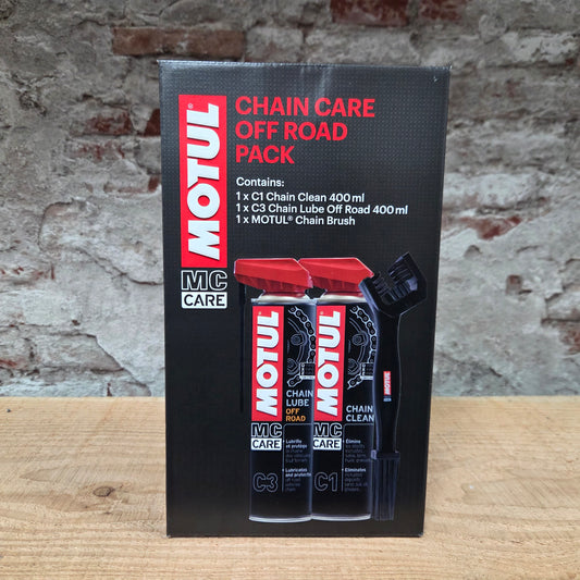 MOTUL chain care off road pack in de winkel