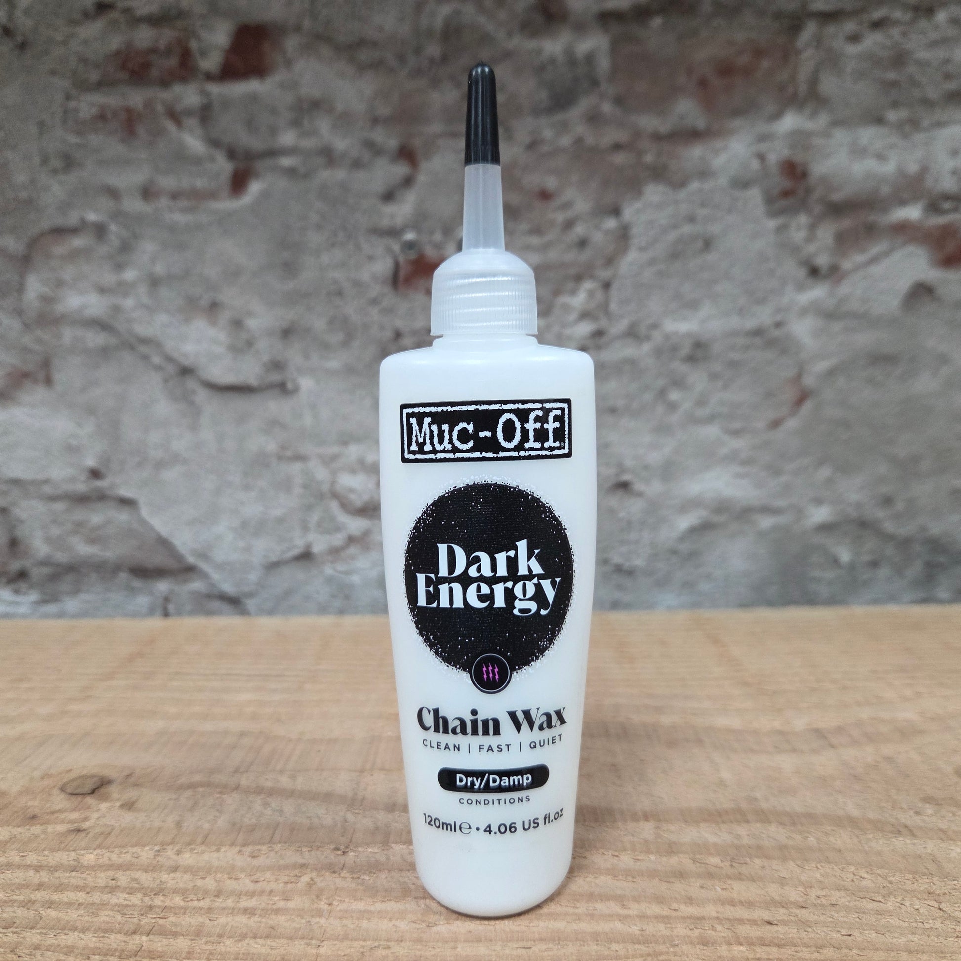 Muc-Off dark energy 120ml